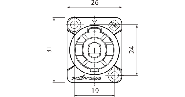 ROXTONE RS4MD-T ROXTONE RS4MD-T