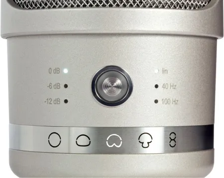 Купить NEUMANN TLM 107 по выгодной цене в Москве