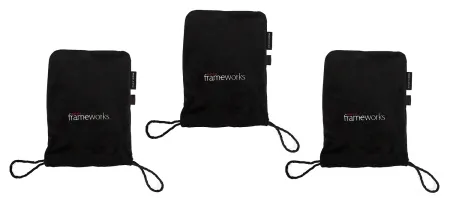 Купить GATOR GFW-MICPOUCH-3PK по выгодной цене в Москве
