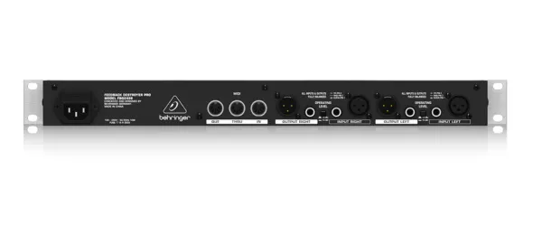 BEHRINGER FBQ2496
