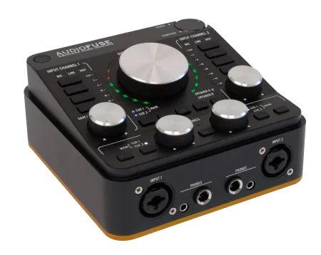 Купить Arturia Audiofuse Rev2 по выгодной цене в Москве