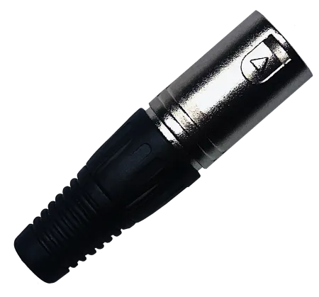Купить Inline XLR-M x1b по выгодной цене в Москве