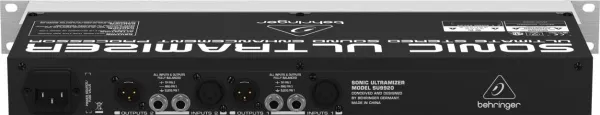 BEHRINGER SU9920 BEHRINGER SU9920