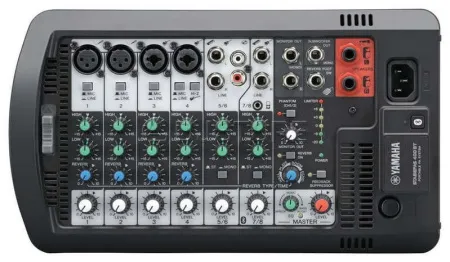 Купить YAMAHA STAGEPAS 400BT по выгодной цене в Москве