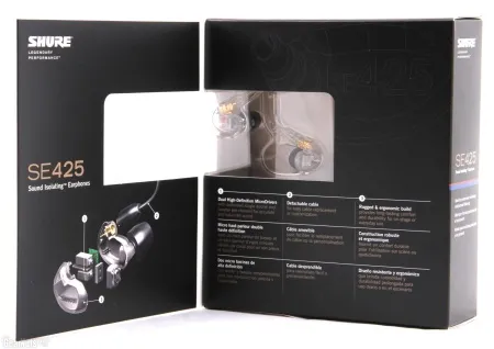SHURE SE425V SHURE SE425V
