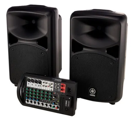 Купить YAMAHA STAGEPAS 600BT по выгодной цене в Москве