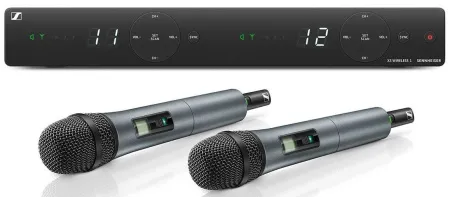 Купить Sennheiser XSW 1-835 DUAL-B по выгодной цене в Москве