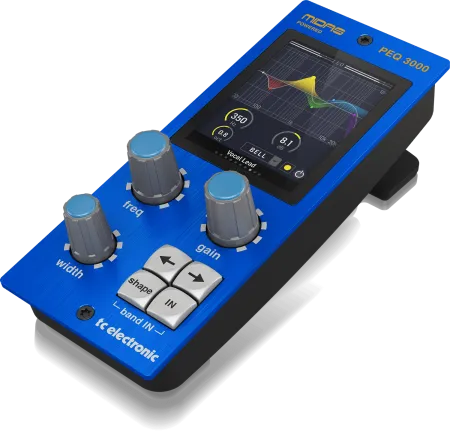 Купить TC ELECTRONIC PEQ 3000-DT за 17&nbsp;550 ₽