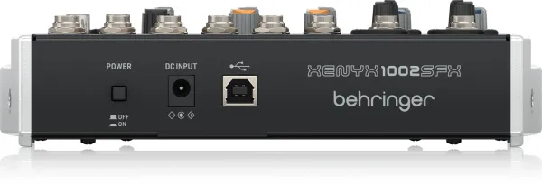 BEHRINGER XENYX 1002SFX