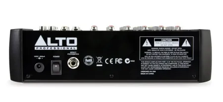 Alto ZMX122FX Alto ZMX122FX