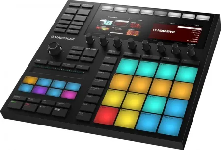 Купить Native Instruments Maschine Mk3 по выгодной цене в Москве