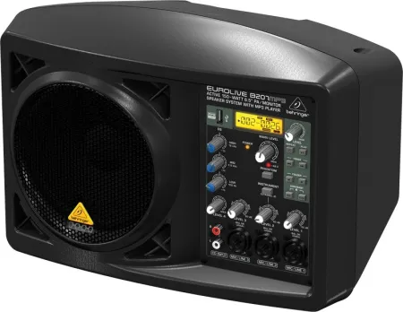 Купить BEHRINGER B207MP3 по выгодной цене в Москве