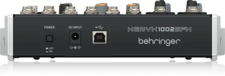 Купить BEHRINGER XENYX 1002SFX по выгодной цене в Москве