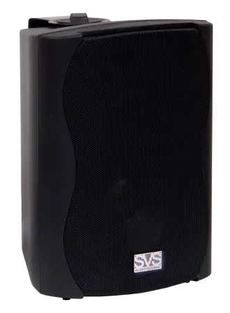 Купить SVS Audiotechnik WS-40 Black по выгодной цене в Москве