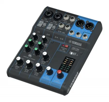 YAMAHA MG06 YAMAHA MG06