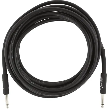 FENDER FENDER 15` INST CABLE BLK