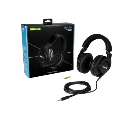 Купить SHURE SRH440A по выгодной цене в Москве