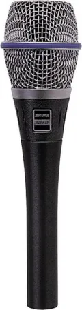 Купить Shure BETA87A по выгодной цене в Москве