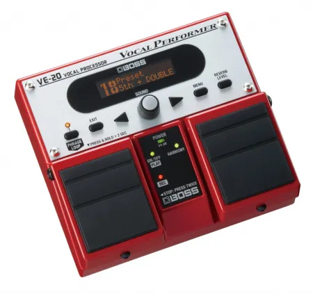 Купить BOSS VE-20 за 41&nbsp;651 ₽