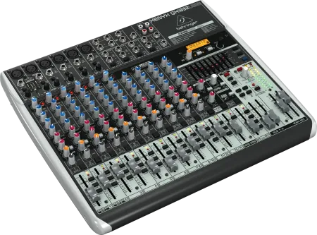 BEHRINGER QX1832USB BEHRINGER QX1832USB