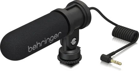 Купить BEHRINGER VIDEO MIC MS по выгодной цене в Москве