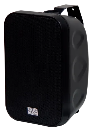 Купить SVS Audiotechnik WSP-80 Black по выгодной цене в Москве