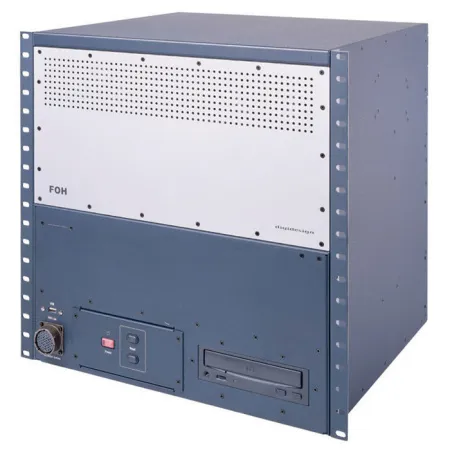 AVID D-SHOW HD NATIVE TB 64 SY