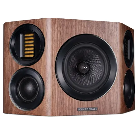 Wharfedale EVO 4.S WALNUT