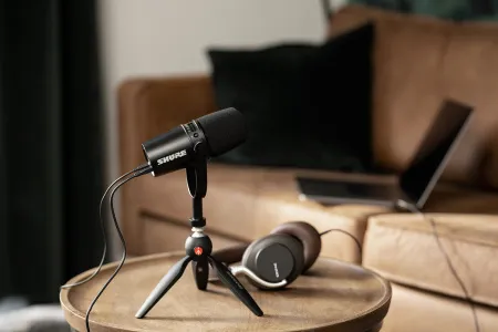 Купить SHURE MV7 -K-BNDL по выгодной цене в Москве