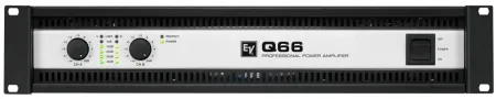 Купить ELECTRO-VOICE Q66-II -230 V по выгодной цене в Москве