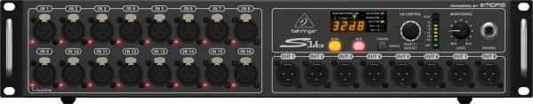 BEHRINGER S16 BEHRINGER S16