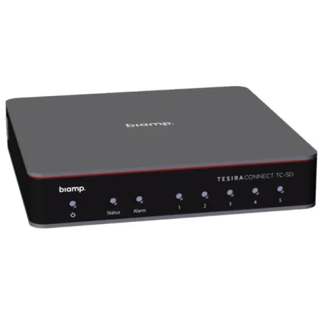 Купить BIAMP Tesira CONNECT TC-5D по выгодной цене в Москве