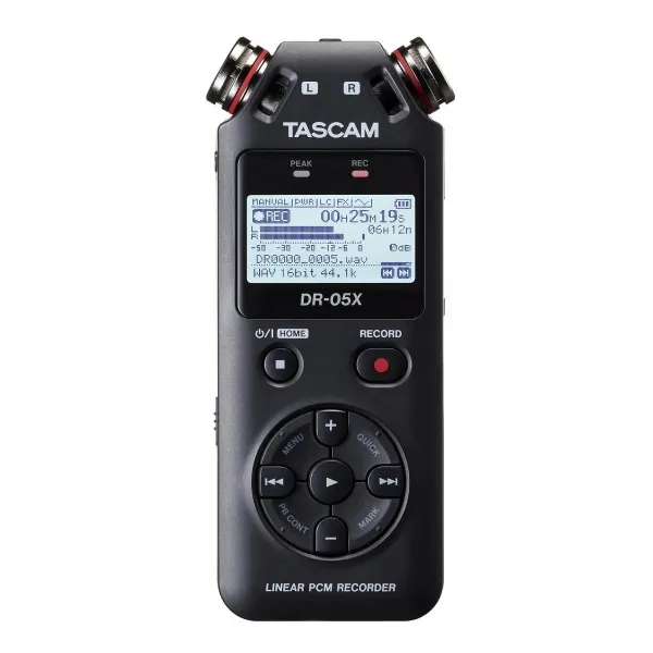 Tascam DR-05X Tascam DR-05X