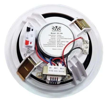 SVS Audiotechnik SC-106 SVS Audiotechnik SC-106