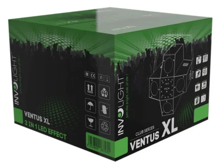 Купить INVOLIGHT Ventus XL по выгодной цене в Москве