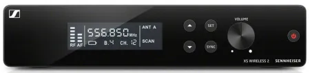 Купить Sennheiser XSW 2-CI1-B по выгодной цене в Москве
