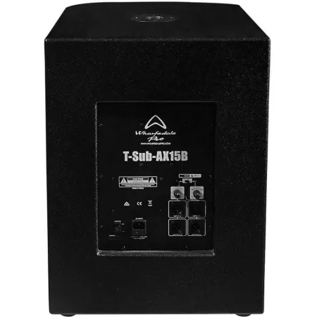 WHARFEDALE PRO T-Sub-AX15B