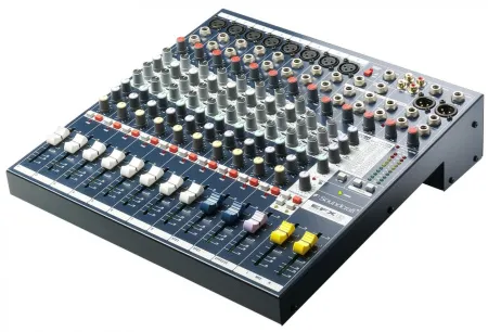 Купить SOUNDCRAFT EFX8 по выгодной цене в Москве