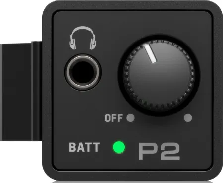 Купить BEHRINGER P2 по выгодной цене в Москве