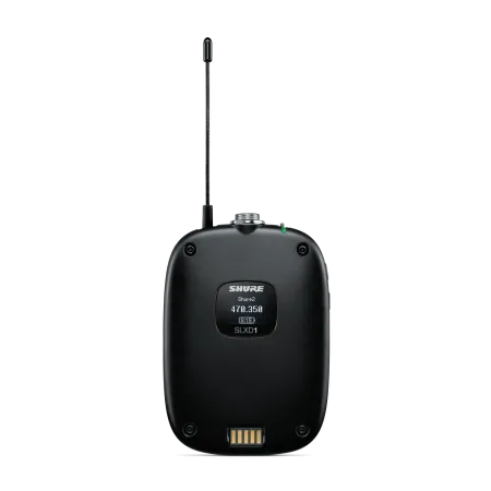 Купить SHURE SLXD14E H56 по выгодной цене в Москве