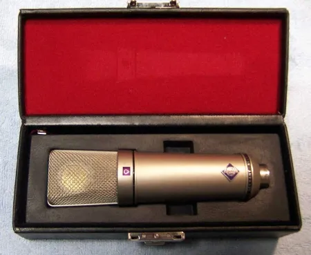 Купить NEUMANN U 89 i по выгодной цене в Москве