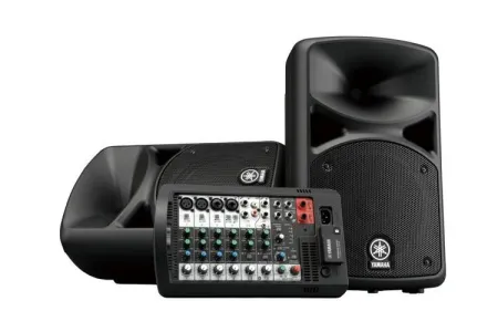 Купить YAMAHA STAGEPAS 400BT по выгодной цене в Москве