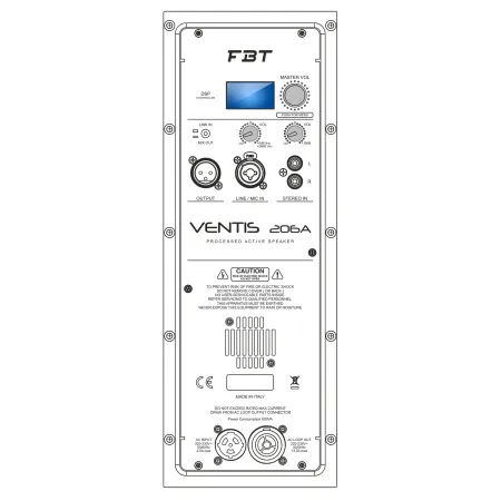 Купить FBT VENTIS 206A по выгодной цене в Москве