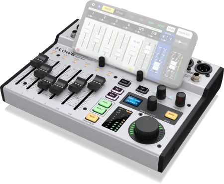 Купить BEHRINGER FLOW 8 по выгодной цене в Москве