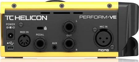Купить TC HELICON PERFORM-VE за 0 ₽