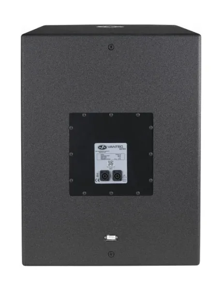DAS Audio VANTEC-18 DAS Audio VANTEC-18