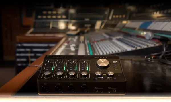 Arturia Audiofuse Studio