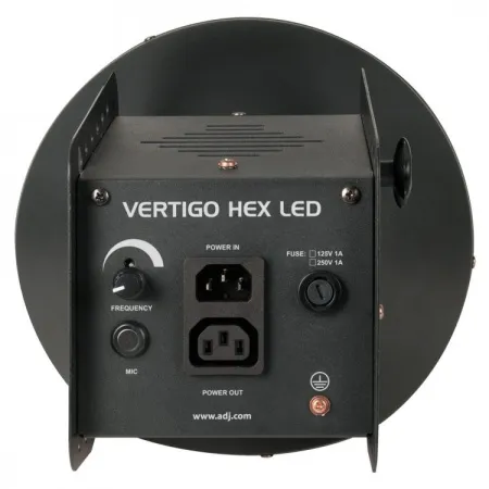 Купить ADJ Vertigo HEX LED по выгодной цене в Москве