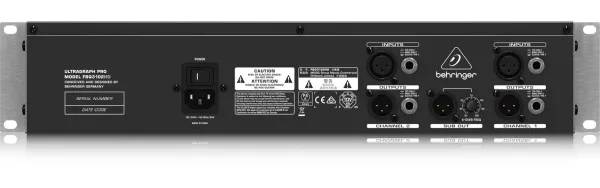BEHRINGER FBQ3102HD
