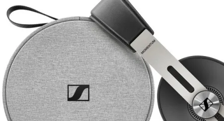 Купить SENNHEISER M3AEBTXL BLACK по выгодной цене в Москве